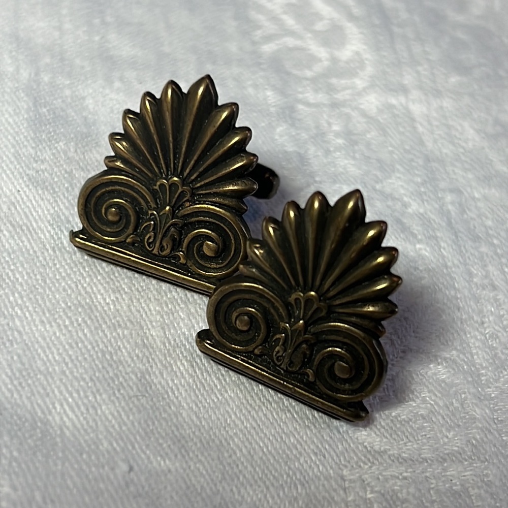 Art Deco Cufflinks